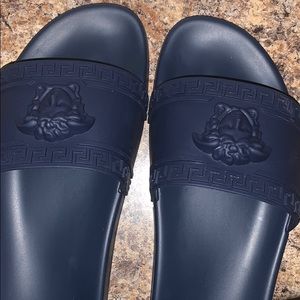 Versace slides